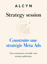 Construire une stratégie Meta Ads