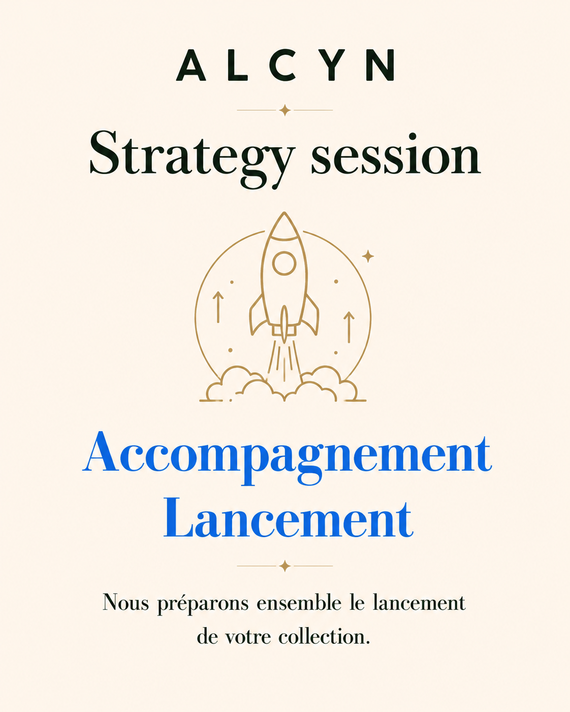 Accompagnement Lancement intensive